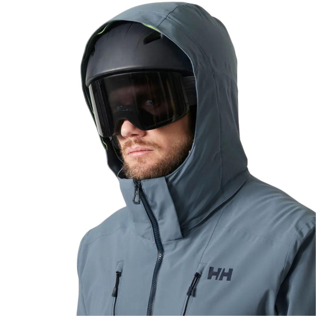 Helly Hansen Men's Alpha 4.0 Ski Jacket